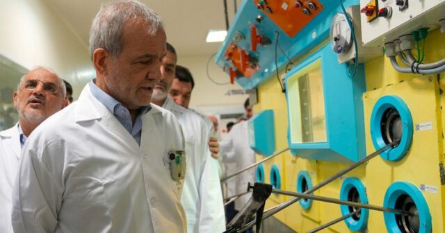 Irã sugere que poderia diluir urânio altamente enriquecido para alívio de sanções
