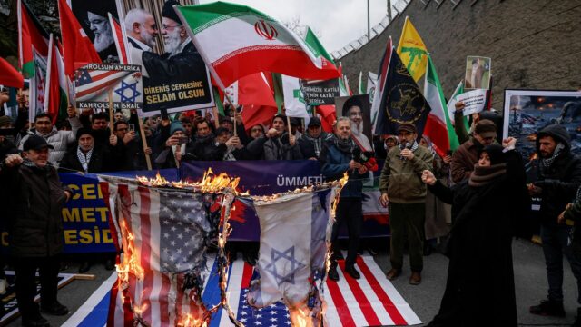 Irão o Irão e Israel entrarão em guerra? Irão o Irão e Israel entrarão em guerra?