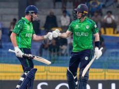 Irlanda x Omã, T20 World Cup 2026 PONTUAÇÃO AO VIVO: IRE x OMA, atualizações em tempo real Irlanda x Omã, T20 World Cup 2026 PONTUAÇÃO AO VIVO: IRE x OMA, atualizações em tempo real