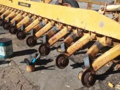 Irmãos modificam uma querida máquina de lavoura WA: ‘precisávamos fazer alguma coisa’ Irmãos modificam uma querida máquina de lavoura WA: 'precisávamos fazer alguma coisa'