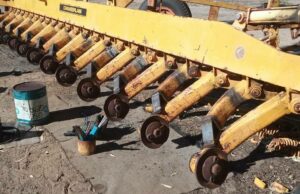 Irmãos modificam uma querida máquina de lavoura WA: ‘precisávamos fazer alguma coisa’ Irmãos modificam uma querida máquina de lavoura WA: 'precisávamos fazer alguma coisa'