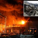 Irmãos ucranianos, incluindo um menino de 8 anos, mortos em ataque russo ao porto, dizem autoridades