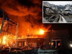 Irmãos ucranianos, incluindo um menino de 8 anos, mortos em ataque russo ao porto, dizem autoridades Irmãos ucranianos, incluindo um menino de 8 anos, mortos em ataque russo ao porto, dizem autoridades