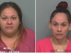 Irmãs acusadas de tratar criança como ‘escrava’ acusadas de trabalho forçado Esmeralda Garcia desaparecida encontrada