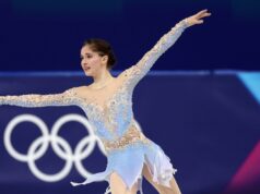 Isabeau Levito detalha as últimas horas na Vila Olímpica após pedido de despejo Feature Olympics 2607 Us Weekly Cover Digital