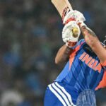 Ishan Kishan abre entradas em vez de Samson, acerta 20 bolas cinquenta no jogo de preparação para a Copa do Mundo T20 contra a África do Sul