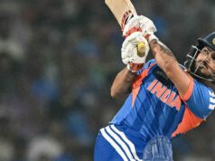 Ishan Kishan abre entradas em vez de Samson, acerta 20 bolas cinquenta no jogo de preparação para a Copa do Mundo T20 contra a África do Sul Ishan Kishan abre entradas em vez de Samson, acerta 20 bolas cinquenta no jogo de preparação para a Copa do Mundo T20 contra a África do Sul
