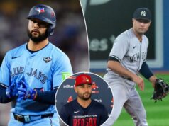 Isiah Kiner-Falefa revela por que os Blue Jays queriam que os Yankees vencessem os Red Sox Isiah Kiner-Falefa revela por que os Blue Jays queriam que os Yankees vencessem os Red Sox