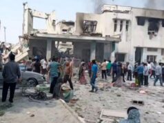 Israel ataca duas escolas no Irã, matando mais de 50 pessoas Israel ataca duas escolas no Irã, matando mais de 50 pessoas