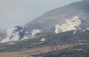 Israel bombardeia fronteira Líbano-Síria e mata quatro pessoas Israel bombardeia fronteira Líbano-Síria e mata quatro pessoas