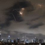 Israel lançou um ataque ao Irão