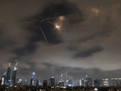 Israel diz ter lançado ataque ao Irão Israel lançou um ataque ao Irão