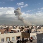 “Israel e EUA realizam ataques ao Irã”