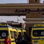 INTERATIVO - Proposta de plano para Rafah cruzar Gaza em 1º de fevereiro