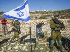 Israel tornará terras na Cisjordânia ‘propriedade nacional’, inflama o Hamas Israel tornará terras na Cisjordânia 'propriedade nacional', inflama o Hamas