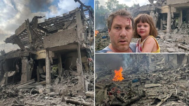 Israelenses mantêm as malas prontas e prontas enquanto Trump avalia uma possível decisão de ataque ao Irã
