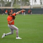 'Isso foi inexplicável': a caótica primeira entrada do SF Giants apresenta alarme de incêndio e jogo triplo