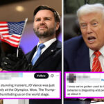 Uma postagem na mídia social afirma que Trump postou um vídeo racista dos Obama como macacos, criticando a falta de cobertura e padrões da mídia