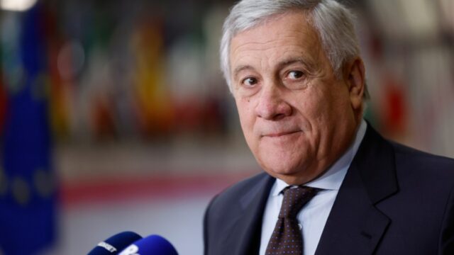 Itália diz que não pode aderir ao 'Conselho de Paz' de Trump por causa da Constituição
