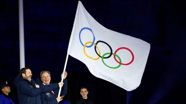 Itália pensa em concorrer aos Jogos Olímpicos de Verão de Itália pensa em concorrer aos Jogos Olímpicos de Verão de 2040 após sucesso nos Jogos de Inverno de Milão Cortina