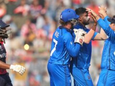 Itália vence o Nepal e conquista a primeira vitória na Copa do Mundo T20 Itália vence o Nepal e conquista a primeira vitória na Copa do Mundo T20