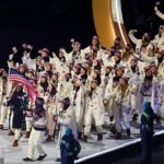 A equipe dos EUA foi recebida com um coro de vaias de torcedores italianos furiosos nas Olimpíadas de Inverno