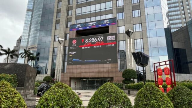 JCI fechou em queda devido à queda dos preços do ouro, mas essas três principais ações permanecem fortes
