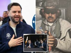 JD Vance finalmente explica seu paradeiro durante o ataque dos EUA para capturar o déspota venezuelano Nicolás Maduro JD Vance finalmente explica seu paradeiro durante o ataque dos EUA para capturar o déspota venezuelano Nicolás Maduro