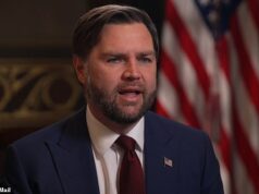 JD Vance pressiona Andrew para testemunhar sobre Epstein enquanto ele se enfurece com as ‘elites incestuosas’ JD Vance diz que apoiaria os esforços bipartidários para convocar Andrew Mountbatten-Windsor para prestar depoimento ao Congresso em uma entrevista exclusiva ao Daily Mail na terça-feira