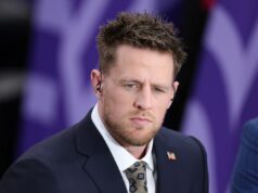 JJ Watt reage à morte trágica do ex-companheiro de equipe da NFL Rondale Moore JJ Watt