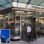 JPMorgan abrirá mais de 160 filiais do Chase nos EUA este ano, contrariando as tendências globais