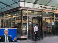 JPMorgan abrirá mais de 160 filiais do Chase nos EUA este ano, contrariando as tendências globais JPMorgan abrirá mais de 160 filiais do Chase nos EUA este ano, contrariando as tendências globais