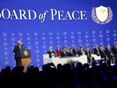 JPMorgan negocia com banco para Conselho de Paz de Trump: relatório JPMorgan negocia com banco para Conselho de Paz de Trump: relatório