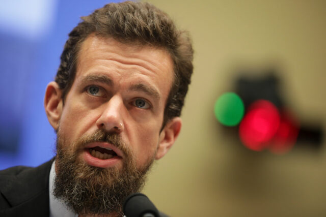Jack Dorsey reduziu pela metade o tamanho da base de Jack Dorsey reduziu pela metade o tamanho da base de funcionários de Block – e ele diz que sua empresa é a próxima