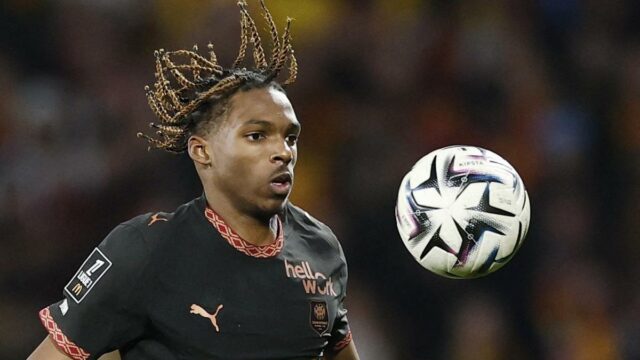 Jacquet, nova contratação do Liverpool, sofre lesão 'grave'
