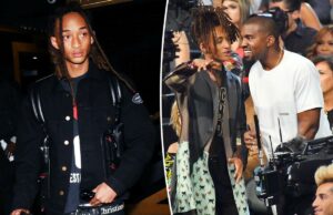Jaden Smith sai abruptamente da entrevista após ser questionado sobre Kanye West Jaden Smith sai abruptamente da entrevista após ser questionado sobre Kanye West