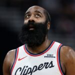 James Harden quebra o silêncio sobre a troca entre Clippers e Cavaliers