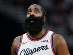 James Harden quebra o silêncio sobre a troca entre Clippers e Cavaliers James Harden quebra o silêncio sobre a troca entre Clippers e Cavaliers