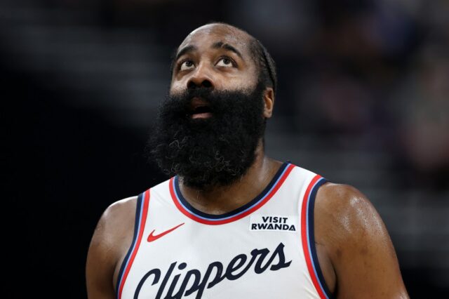 James Harden quebra o silêncio sobre a troca entre Clippers e Cavaliers
