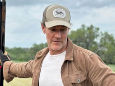 James Van Der Beek comprou US $ 4,7 milhões no Texas Ranch 1 mês antes de morrer James Van Der Beek Texas Rancho 3