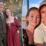 James Van Der Beek e sua esposa Kimberly renovaram seus votos na cama dias antes de sua morte