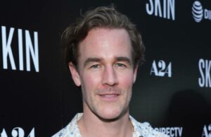 James Van Der Beek falou emocionado sobre seu sexto filho ser uma ‘bênção’ para sua família James Van Der Beek chora ao discutir o 'soco emocional' da perda da gravidez da esposa Kimberly Van Der Beek: 'Foi muita dor'