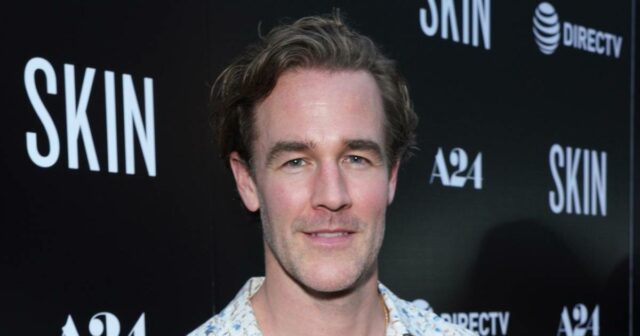 James Van Der Beek falou emocionado sobre seu sexto filho James Van Der Beek chora ao discutir o 'soco emocional' da perda da gravidez da esposa Kimberly Van Der Beek: 'Foi muita dor'