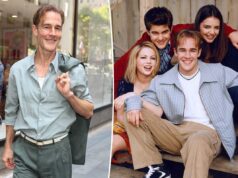 James Van Der Beek morre aos 48 anos após batalha contra o câncer colorretal James Van Der Beek morre aos 48 anos após batalha contra o câncer colorretal