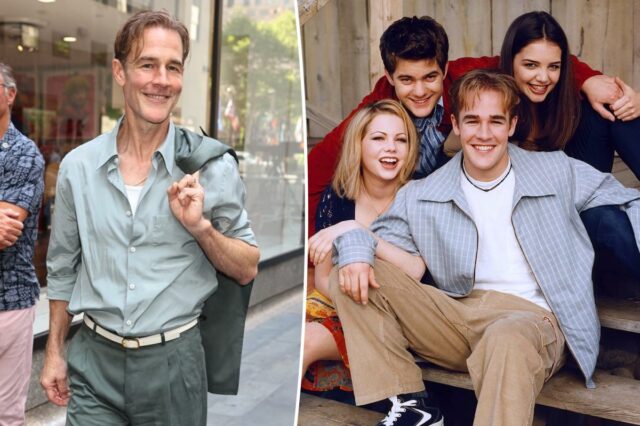 James Van Der Beek morre aos 48 anos após batalha contra o câncer colorretal
