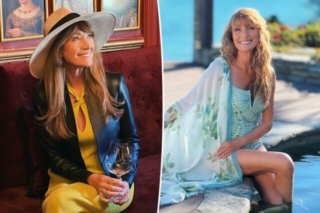 Jane Seymour diz que está “no meu auge agora” aos 74 anos
