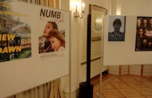 Japan Night na Berlinale destaca projetos de diretores e produtores emergentes Japan Night na Berlinale destaca projetos de diretores e produtores emergentes