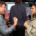 LOS ANGELES, CALIFÓRNIA - 17 DE NOVEMBRO: Jessica Alba participa da Elle Women in Hollywood 2025 no Four Seasons Hotel Los Angeles em Beverly Hills em 17 de novembro de 2025 em Los Angeles, Califórnia. (Foto de Rodin Eckenroth/FilmMagic)