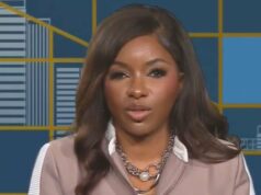 Jasmine Crockett aplaude a estratégia de Colbert para salvar a entrevista com seu oponente político: ‘É importante resistirmos’ | Vídeo Jasmine Crockett aplaude a estratégia de Colbert para salvar a entrevista com seu oponente político: 'É importante resistirmos' | Vídeo