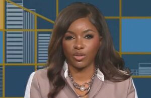 Jasmine Crockett aplaude a estratégia de Colbert para salvar a entrevista com seu oponente político: ‘É importante resistirmos’ | Vídeo Jasmine Crockett aplaude a estratégia de Colbert para salvar a entrevista com seu oponente político: 'É importante resistirmos' | Vídeo